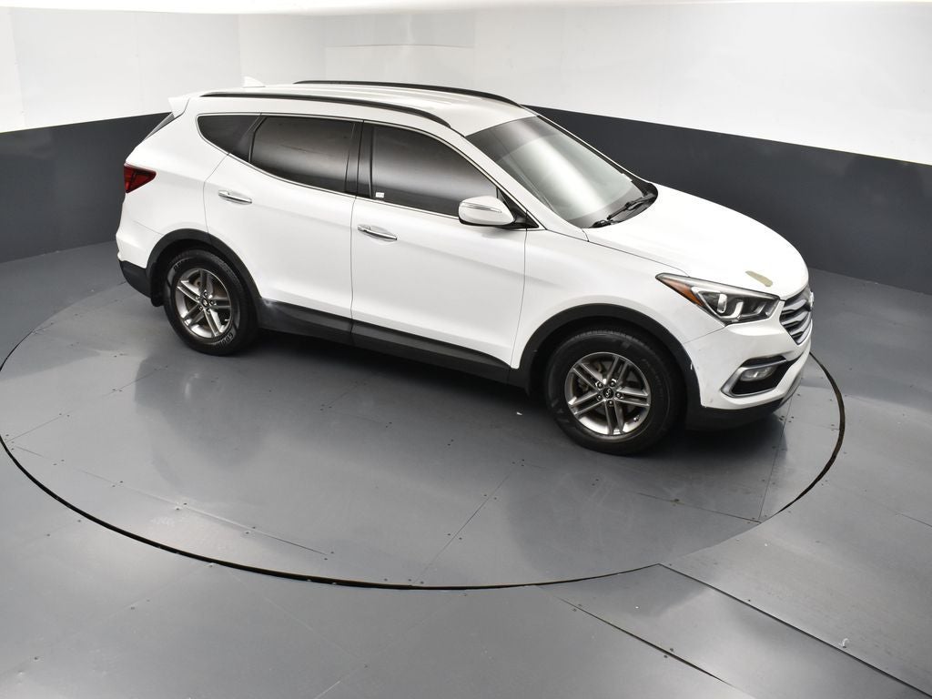 2018 Hyundai Santa Fe Sport 2.4 Base