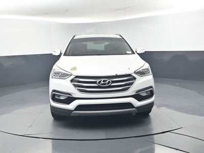 2018 Hyundai Santa Fe Sport 2.4 Base