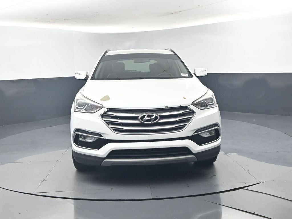 2018 Hyundai Santa Fe Sport 2.4 Base