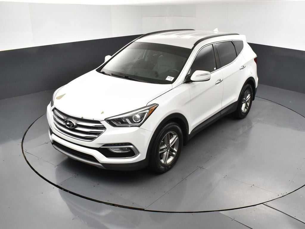 2018 Hyundai Santa Fe Sport 2.4 Base