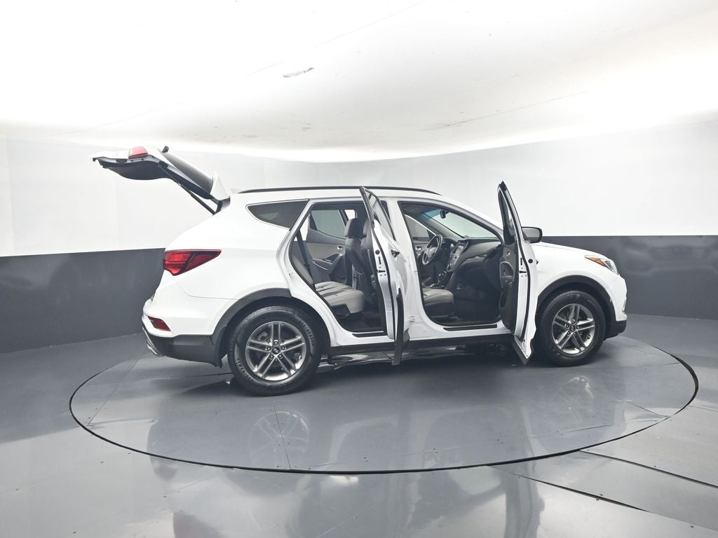 2018 Hyundai Santa Fe Sport 2.4 Base