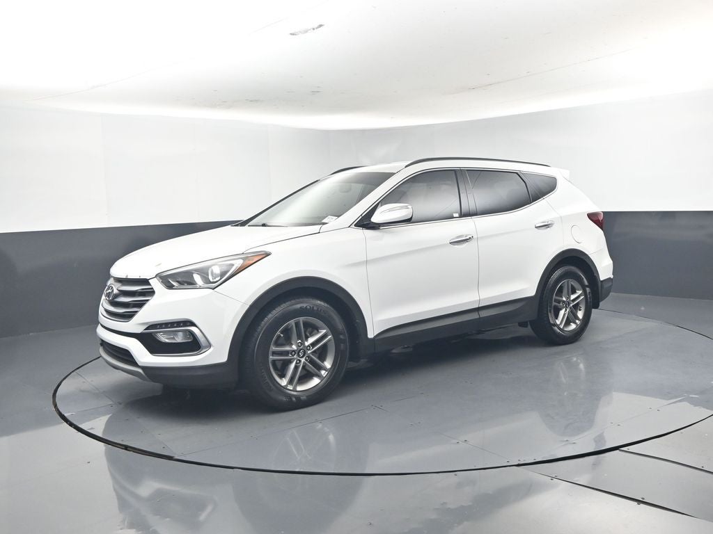 2018 Hyundai Santa Fe Sport 2.4 Base