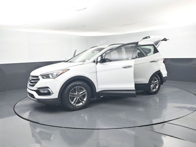 2018 Hyundai Santa Fe Sport 2.4 Base