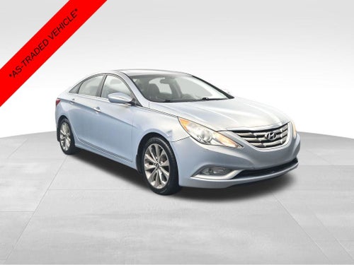 2013 Hyundai Sonata SE