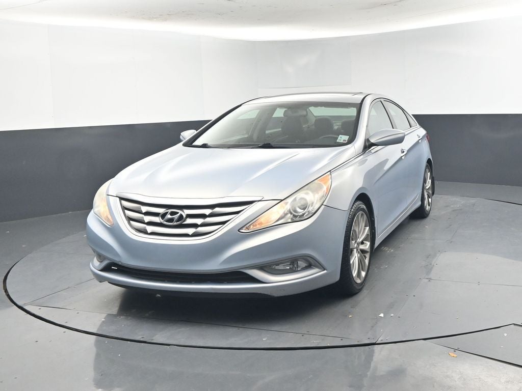 2013 Hyundai Sonata SE