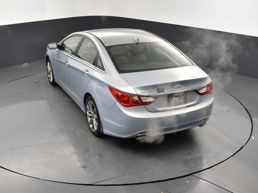 2013 Hyundai Sonata SE