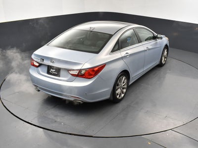 2013 Hyundai Sonata SE