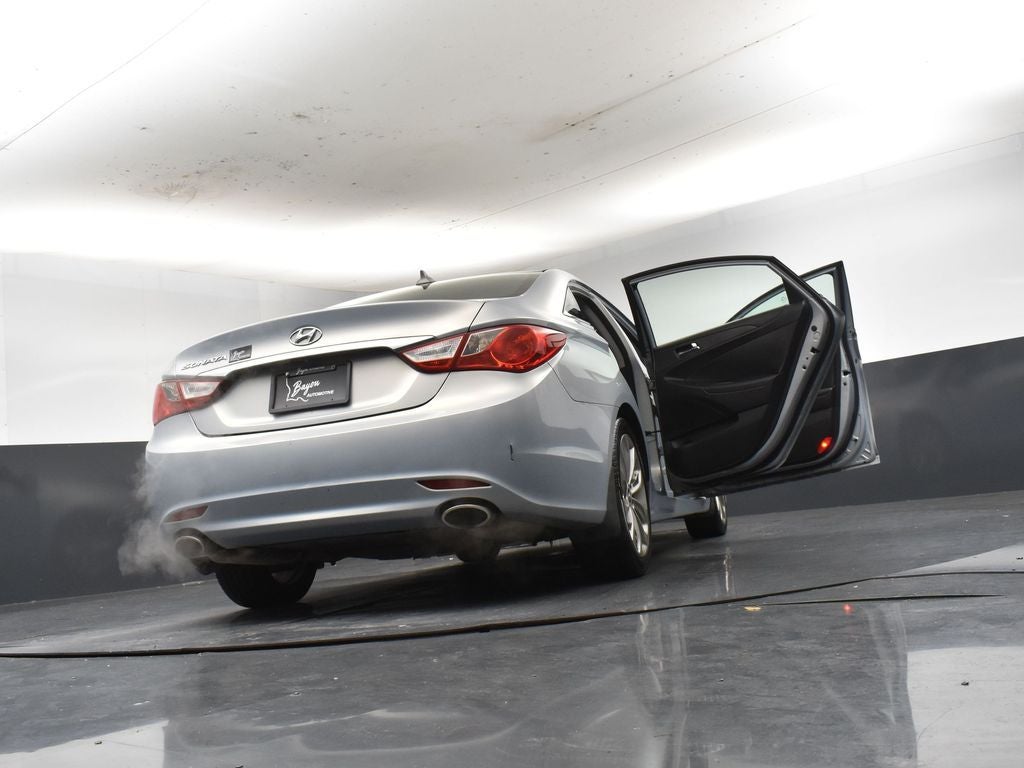 2013 Hyundai Sonata SE