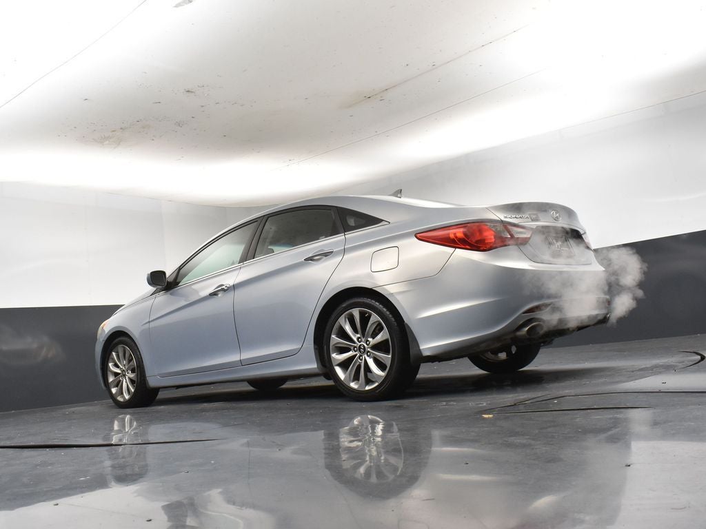 2013 Hyundai Sonata SE