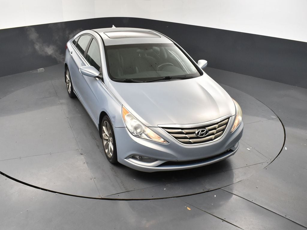 2013 Hyundai Sonata SE