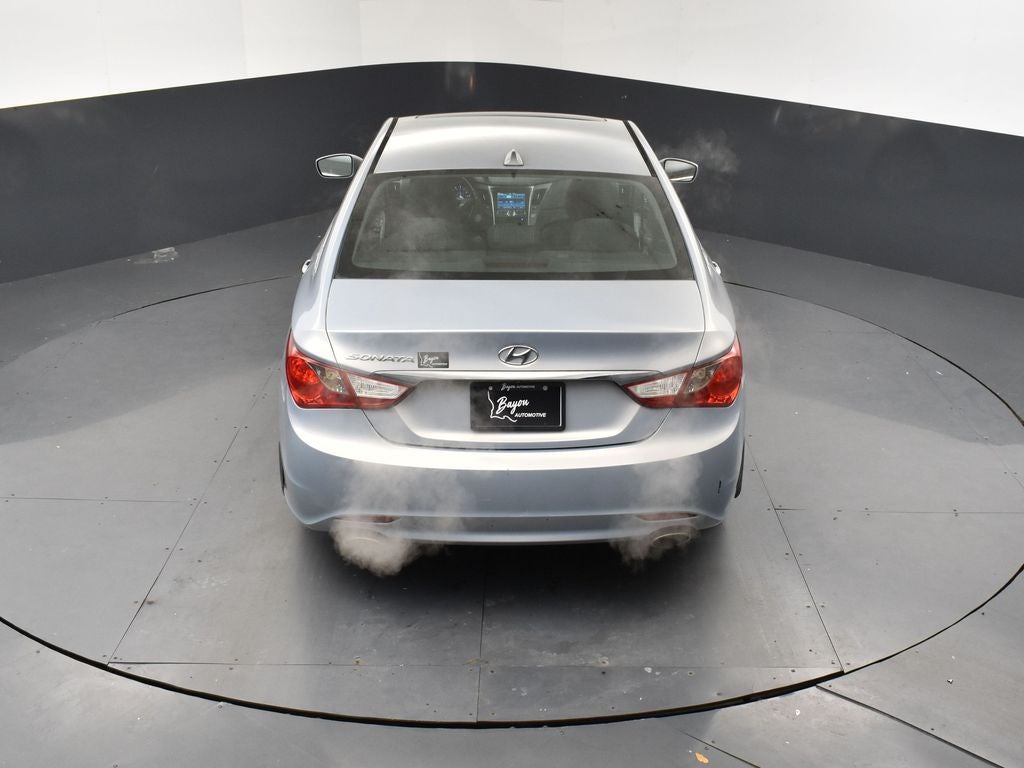 2013 Hyundai Sonata SE