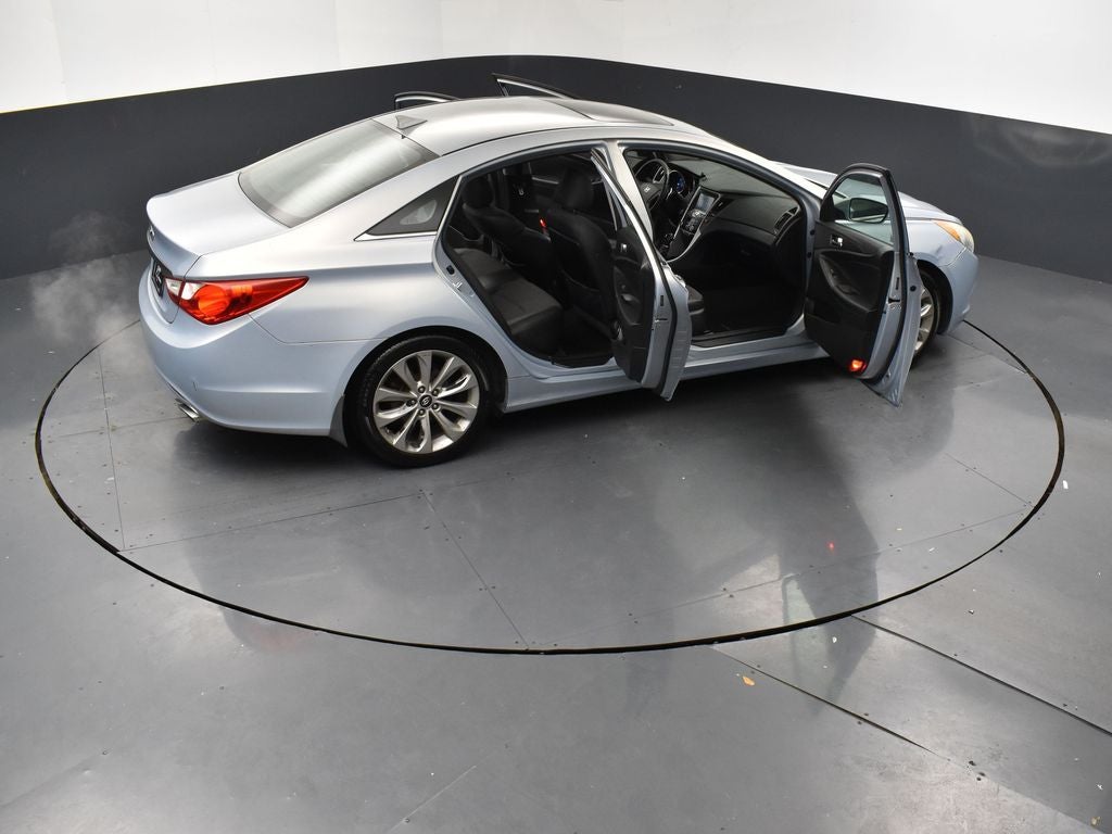 2013 Hyundai Sonata SE