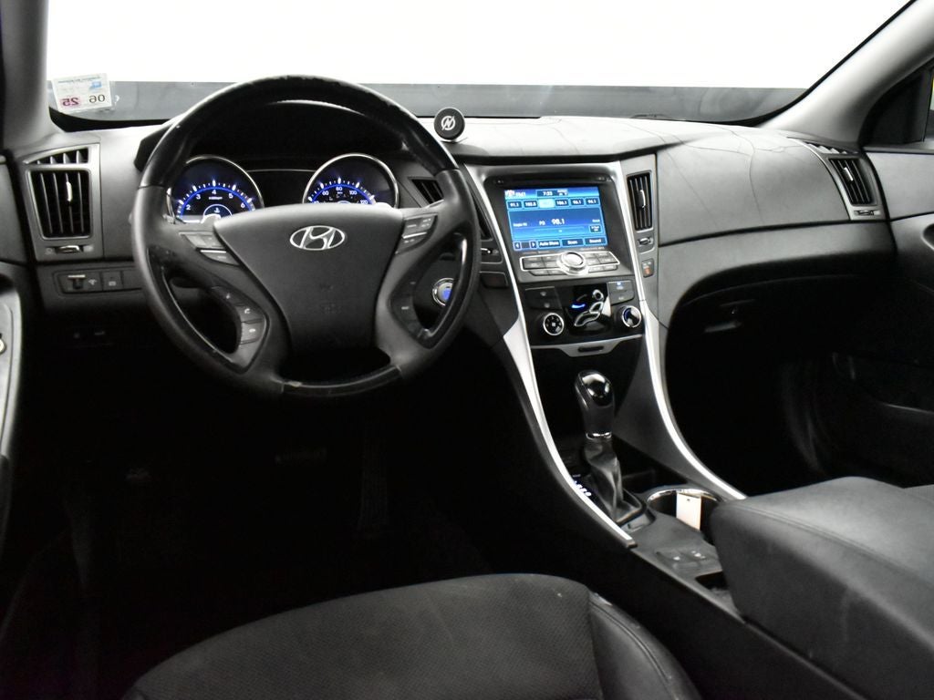 2013 Hyundai Sonata SE