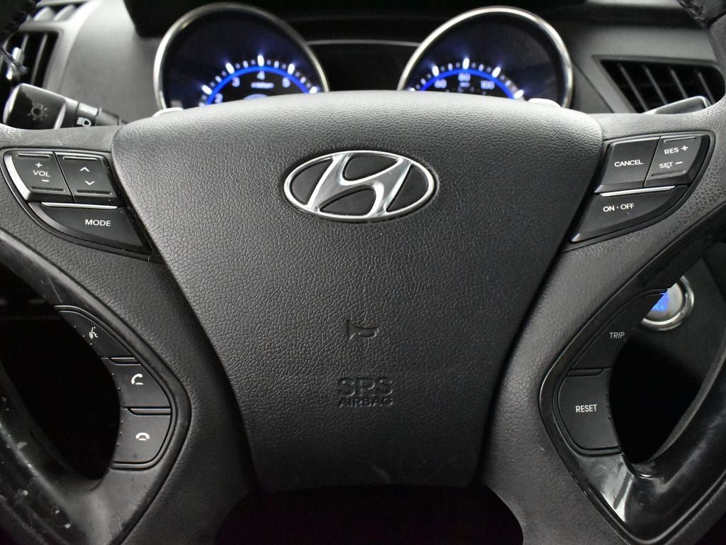 2013 Hyundai Sonata SE
