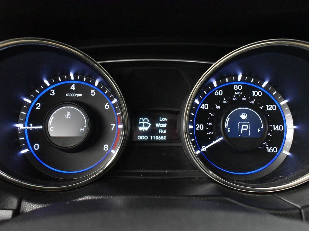 2013 Hyundai Sonata SE