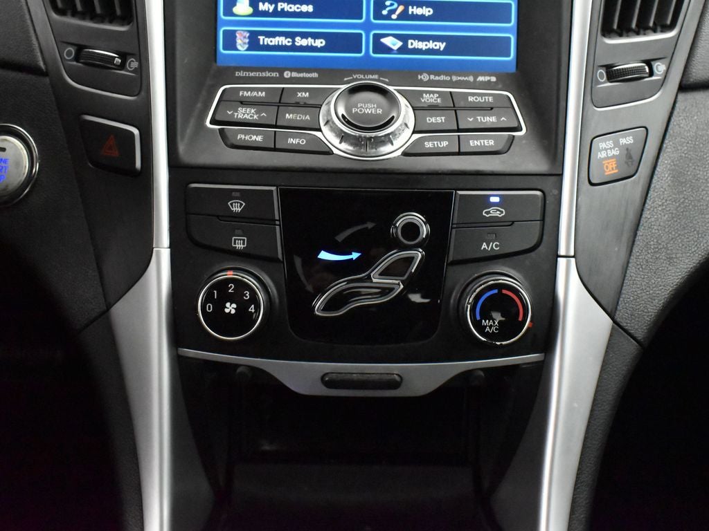 2013 Hyundai Sonata SE