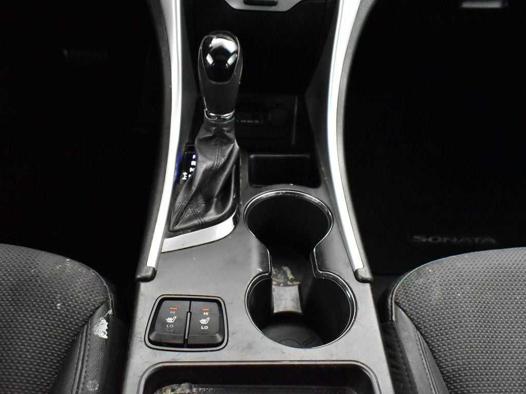 2013 Hyundai Sonata SE