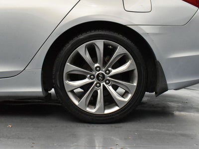 2013 Hyundai Sonata SE
