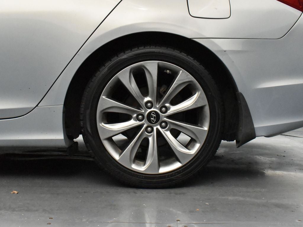 2013 Hyundai Sonata SE