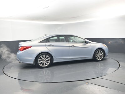 2013 Hyundai Sonata SE