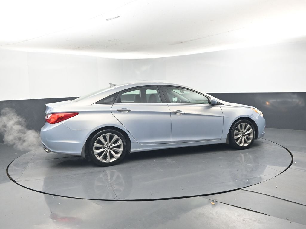 2013 Hyundai Sonata SE