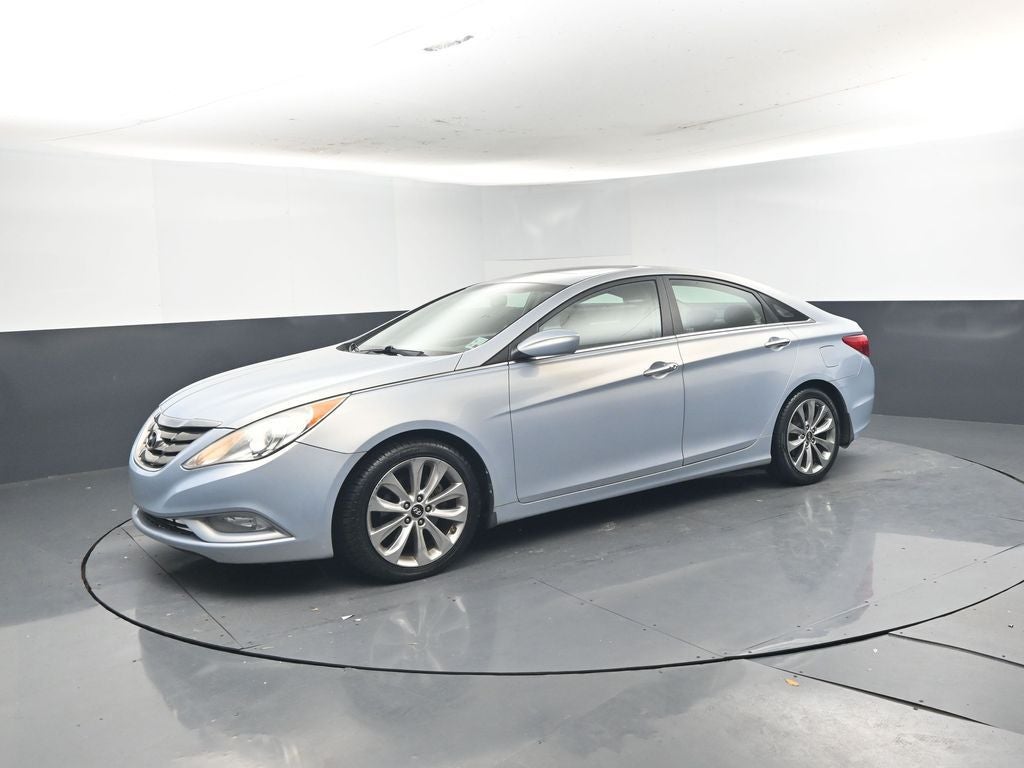 2013 Hyundai Sonata SE