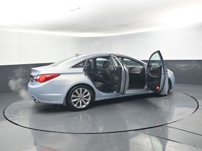 2013 Hyundai Sonata SE