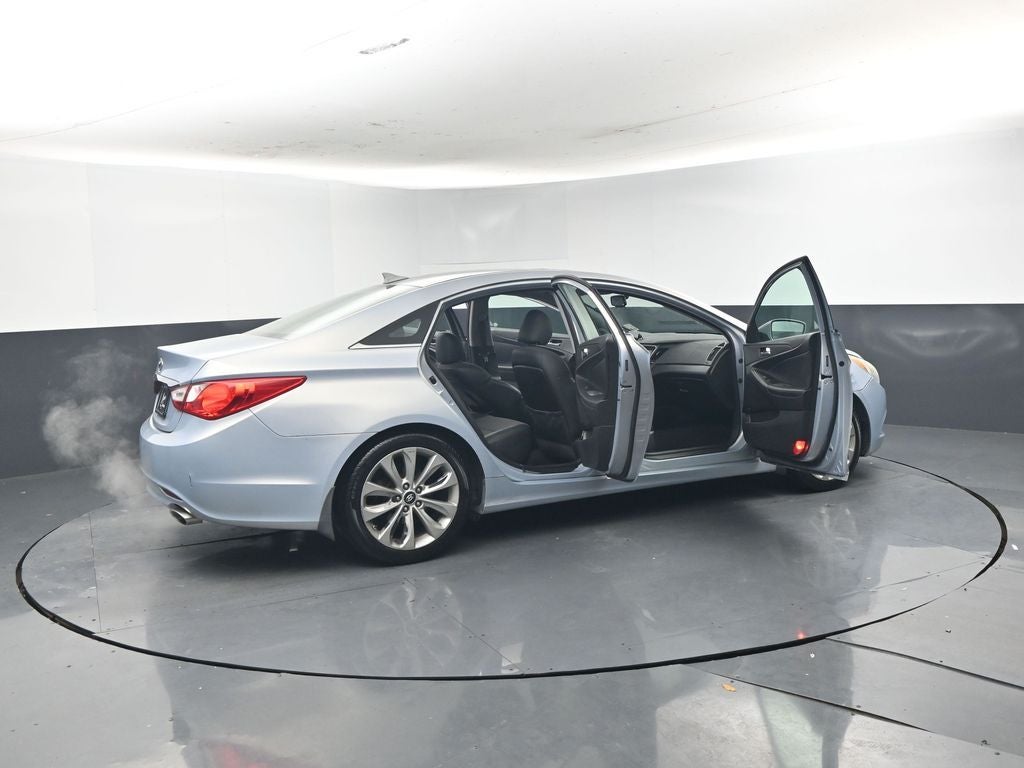 2013 Hyundai Sonata SE