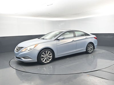 2013 Hyundai Sonata SE