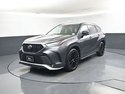2025 Toyota Highlander XSE