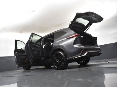 2025 Toyota Highlander XSE