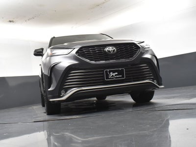 2025 Toyota Highlander XSE