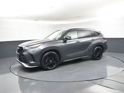 2025 Toyota Highlander XSE