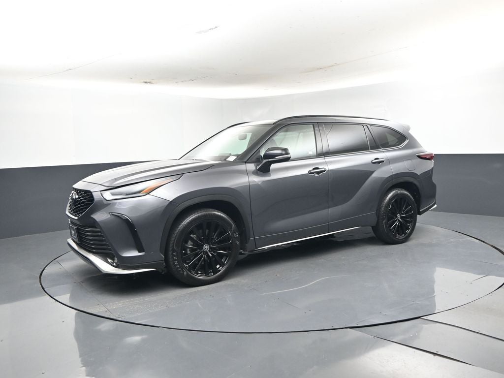 2025 Toyota Highlander XSE