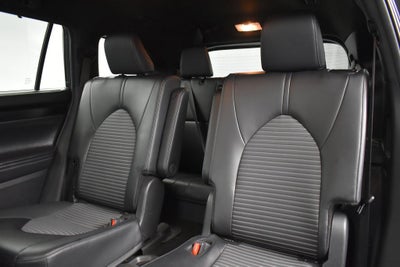 2025 Toyota Highlander XSE