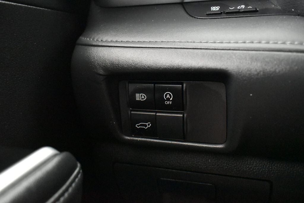 2025 Toyota Highlander XSE