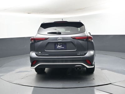 2025 Toyota Highlander XSE