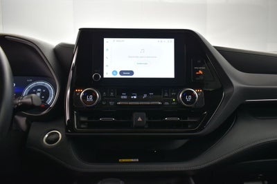 2025 Toyota Highlander XSE