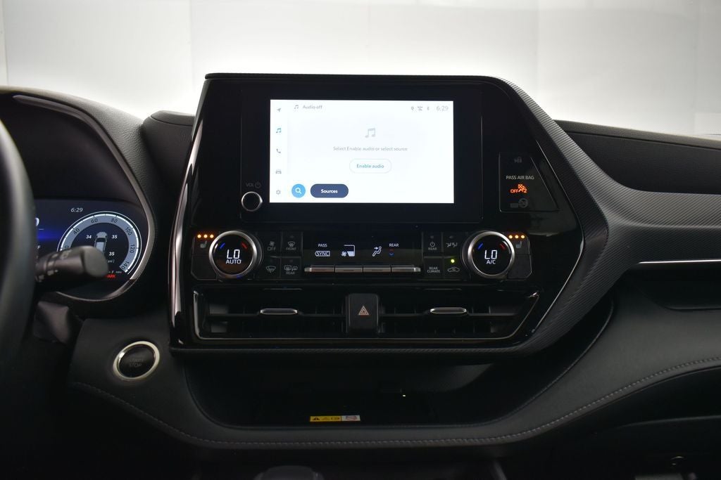 2025 Toyota Highlander XSE