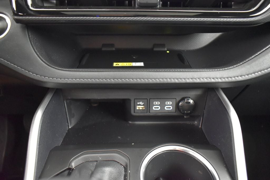 2025 Toyota Highlander XSE