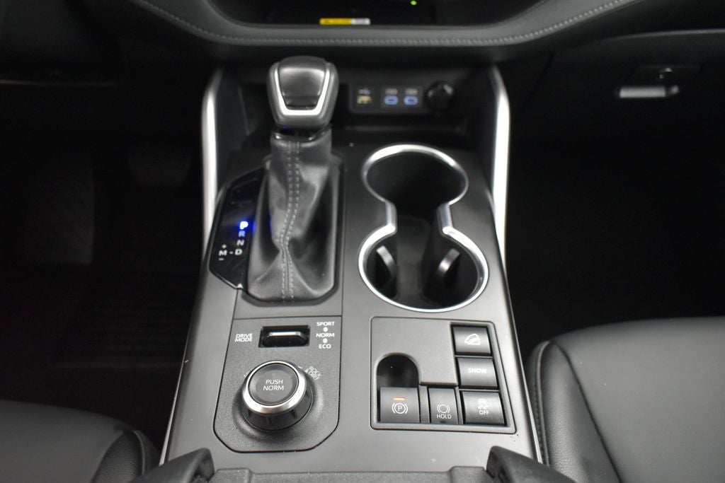 2025 Toyota Highlander XSE