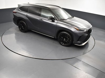 2025 Toyota Highlander XSE