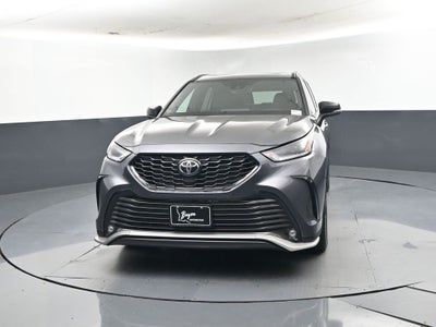 2025 Toyota Highlander XSE