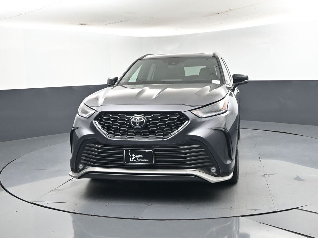 2025 Toyota Highlander XSE