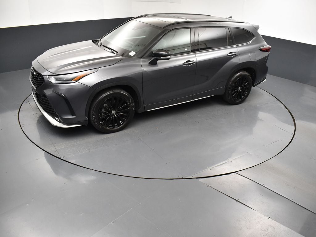 2025 Toyota Highlander XSE