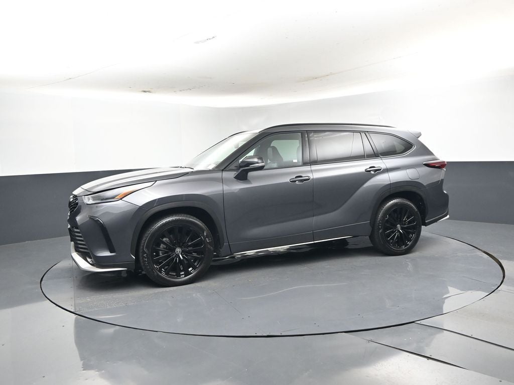 2025 Toyota Highlander XSE