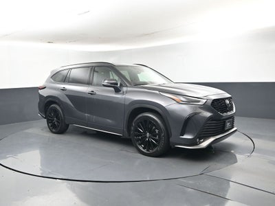 2025 Toyota Highlander XSE