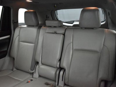 2016 Toyota Highlander XLE V6