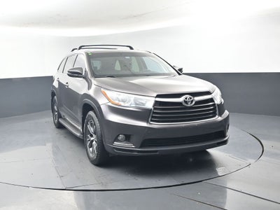 2016 Toyota Highlander XLE V6
