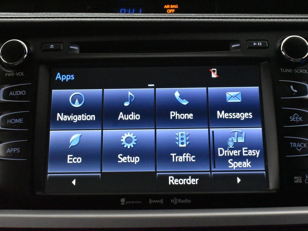 2016 Toyota Highlander XLE V6